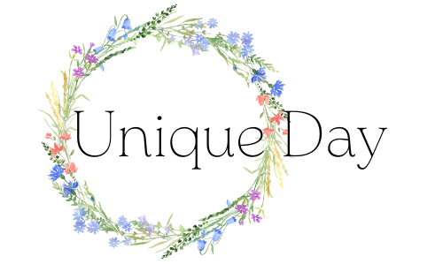 Unique Day Logo 500x300
